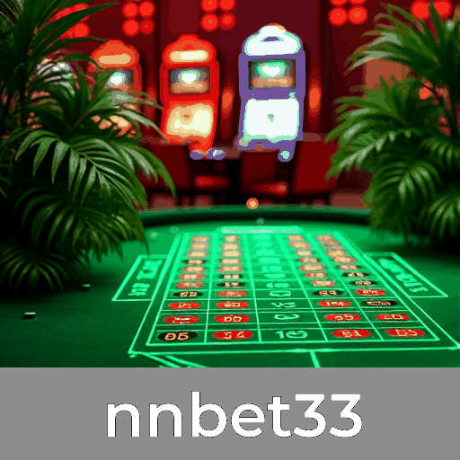 nnbet33: Líder em apostas verificadas e proteção certificada