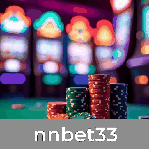 nnbet33: Slots Inovadores, Mesa de Estratégia, e Realismo com Dealers ao Vivo