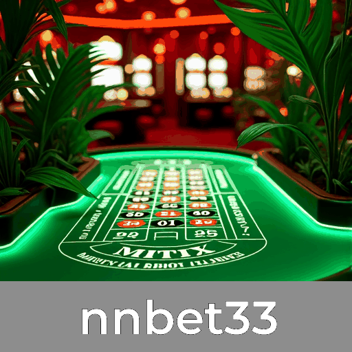 nnbet33: Slots Inovadores, Mesa de Estratégia, e Realismo com Dealers ao Vivo